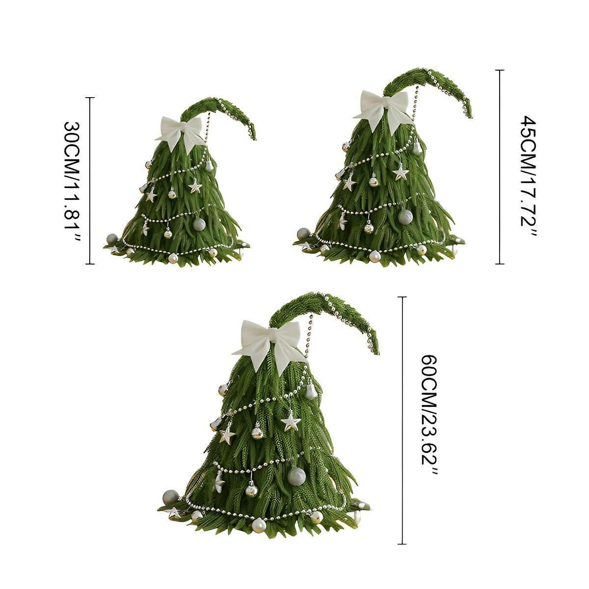 Artificial Small Christmas Tree Table Tree Xmas Decorations Gift