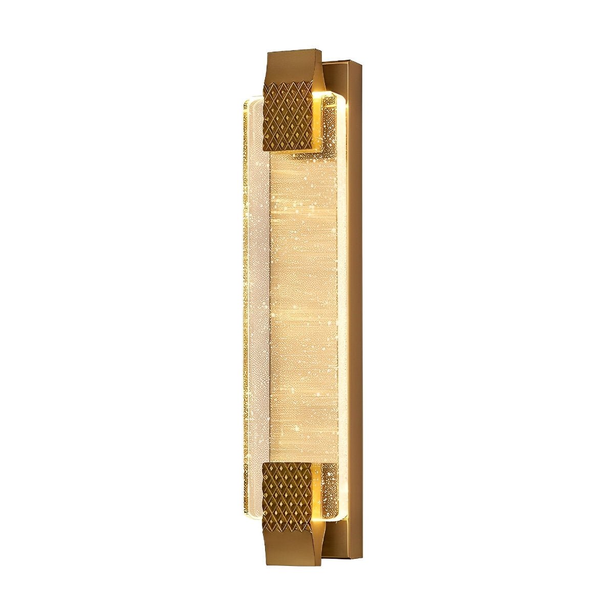 Crystal Bubbles Strip 3-Step Dimming Post-Modern LED Light
