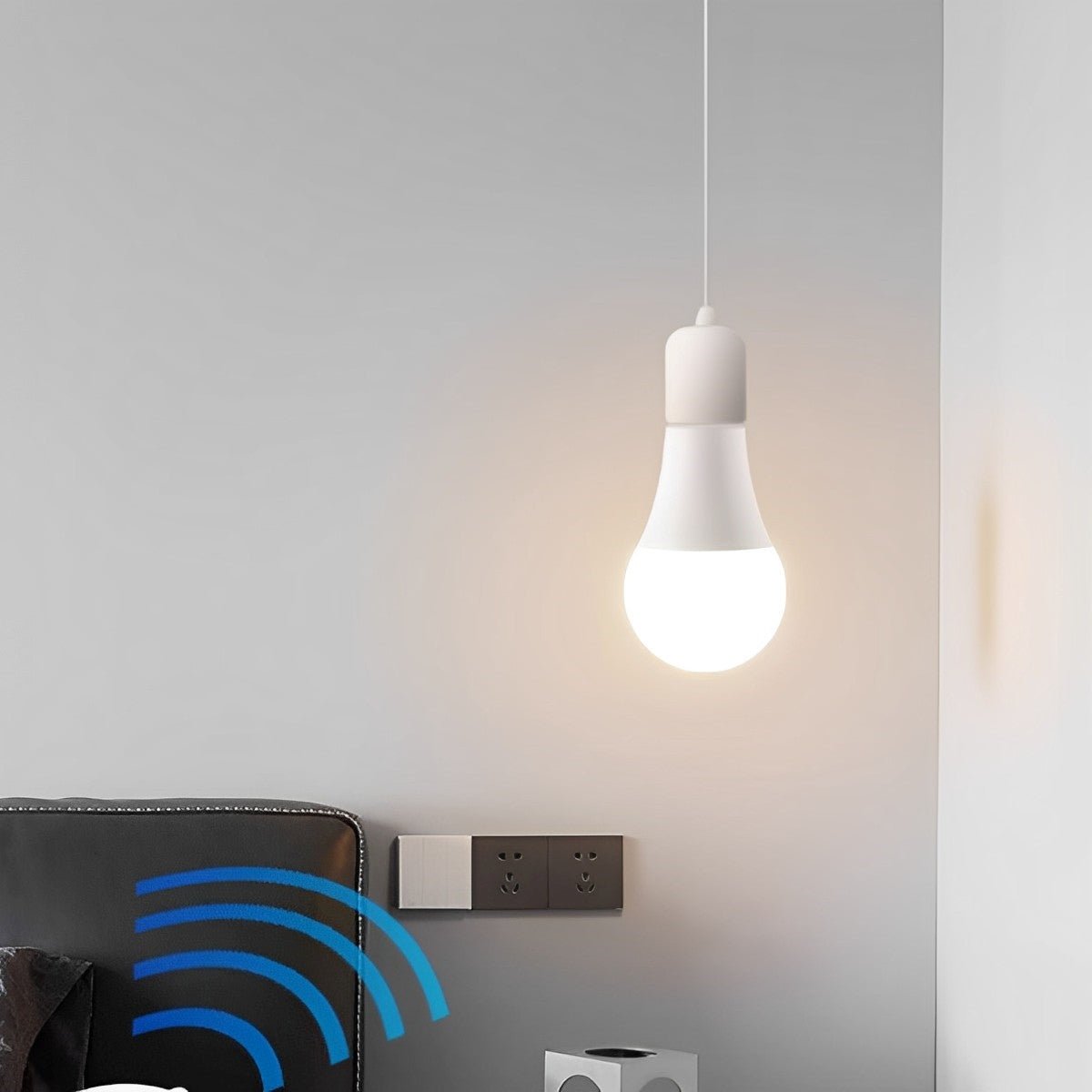 12W Bluetooth APP E26 Dimming 2.4G Smart LED Light Bulbs