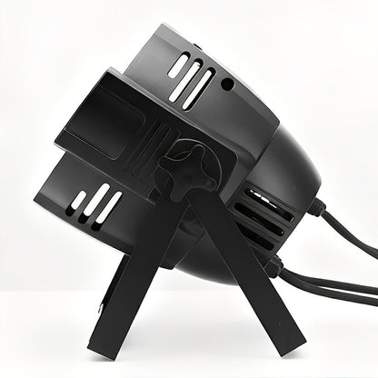 162W 54 LED Beam Spot Light Special Effects Lighting