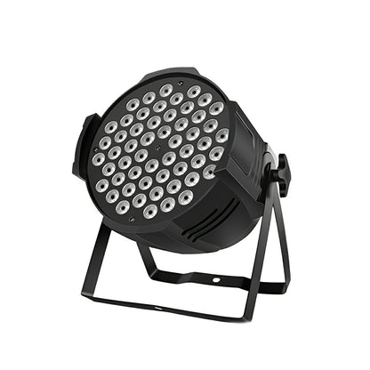 162W 54 LED Beam Spot Light Special Effects Lighting