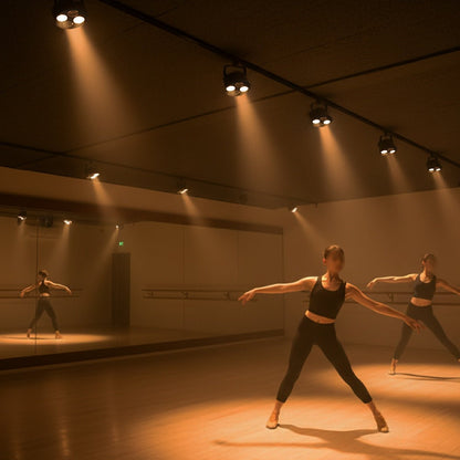 200W Waterproof Outdoor Spot Light Special Effects Lighting