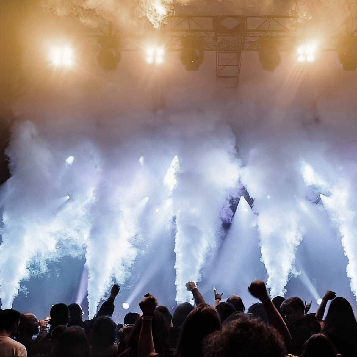 200W Waterproof Outdoor Spot Light Special Effects Lighting