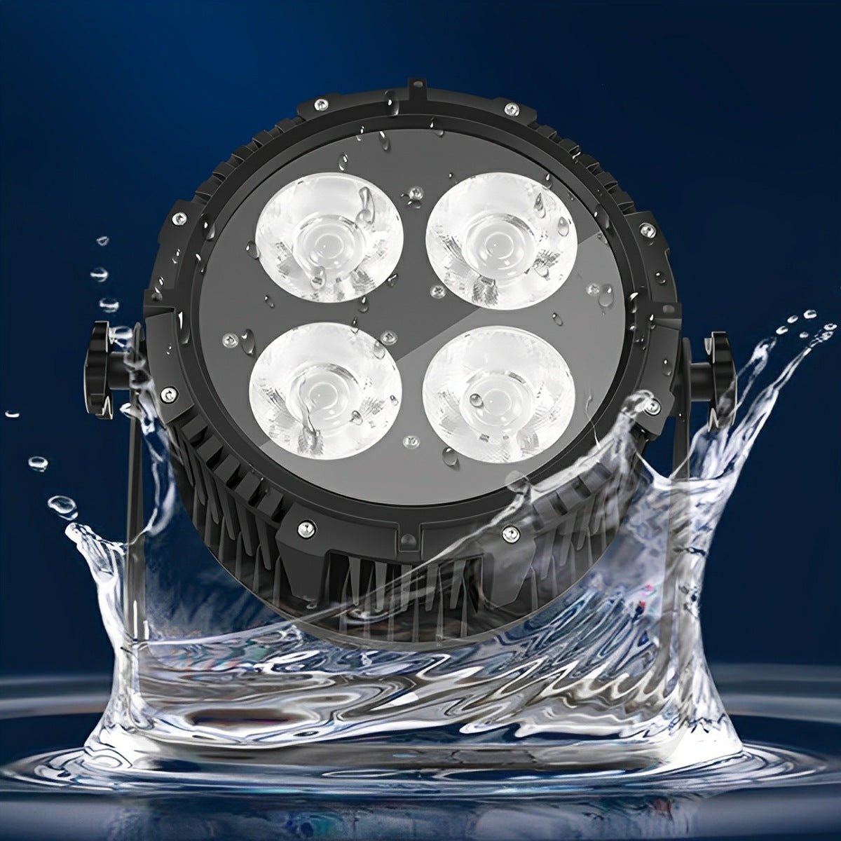 200W Waterproof Outdoor Spot Light Special Effects Lighting