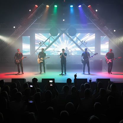 540° Rotation Spot Light Special Effects Lighting