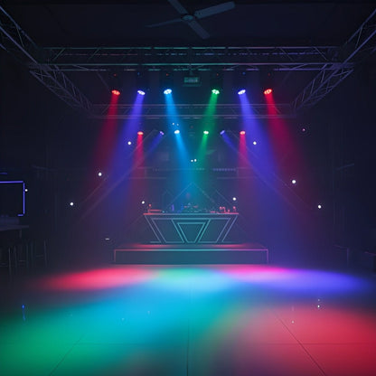 540° Rotation Spot Light Special Effects Lighting