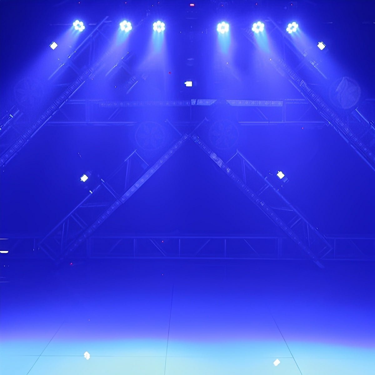 540° Rotation Spot Light Special Effects Lighting