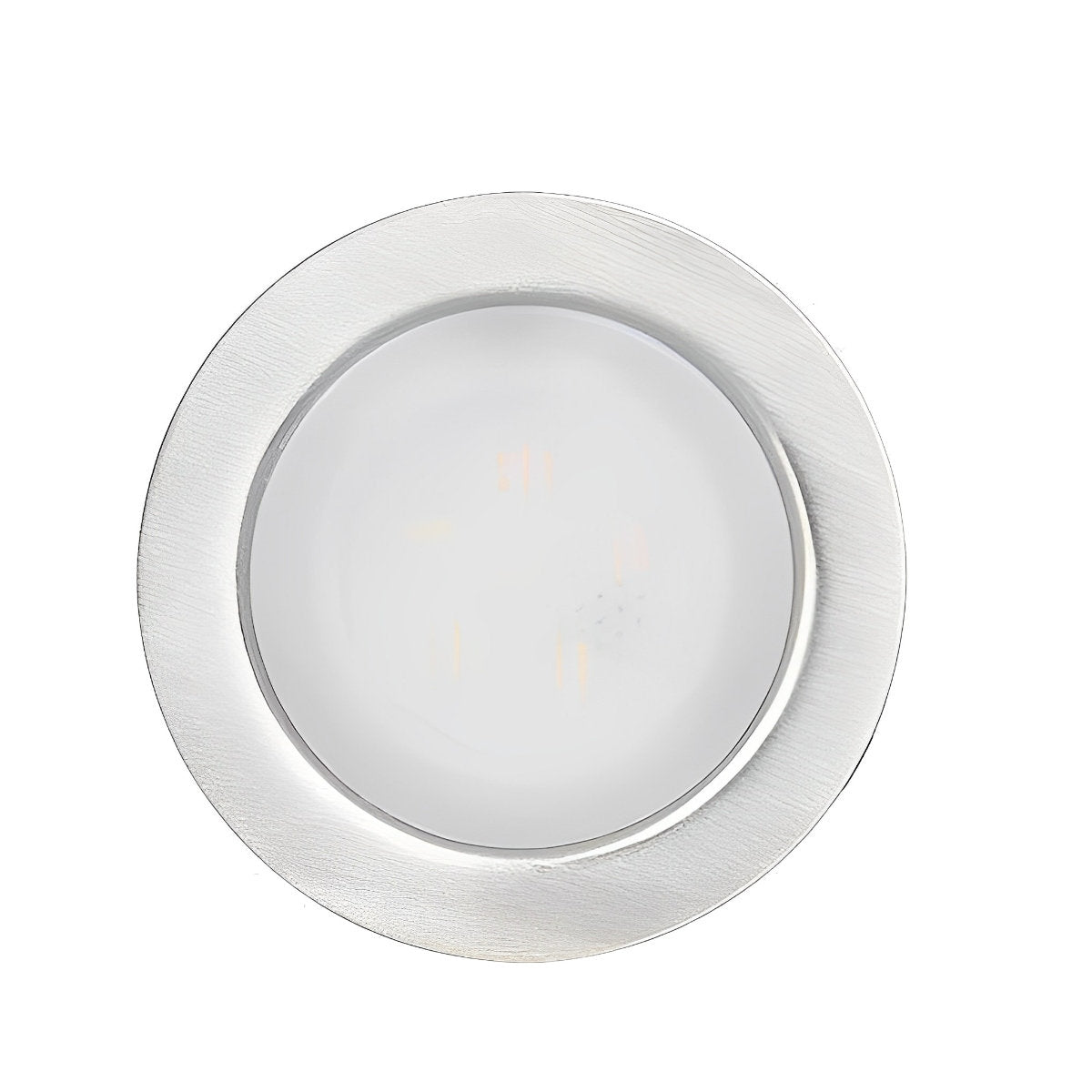 LED Deck Stair Lights Plug In Outdoor Step Lights Recessed In-ground 8 Pcs