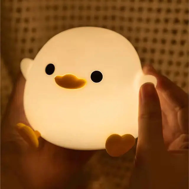 Duck light for bedroom