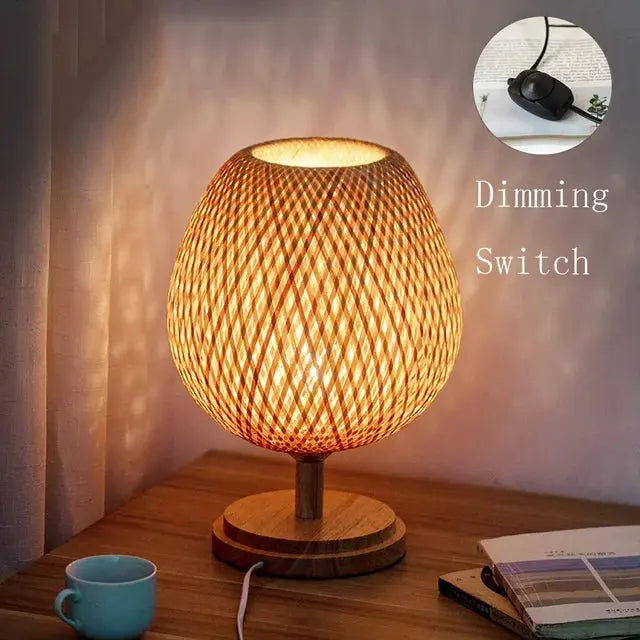 Dimmable version of the EcoGlow lamp, allowing users to adjust the light intensity for different moods.