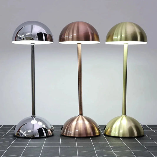Stylish LumiTone LED mood lamp with 3 different variantions.