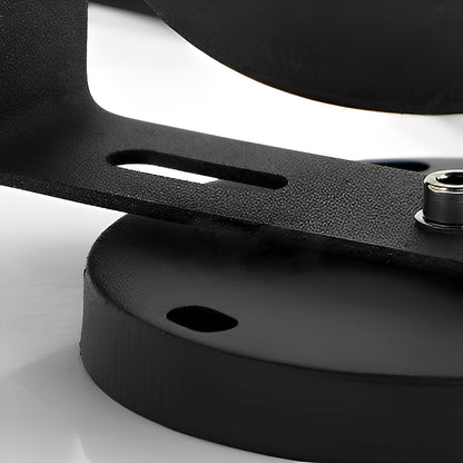 Adjustable Waterproof LED Anti-slip Black ModernSpotlight Tree Spot Light