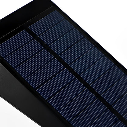 Adjustable Waterproof Multicolor Solar Spot Light With Sensor Landscape Lighting