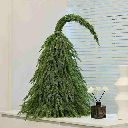 Artificial Small Christmas Tree Table Tree Xmas Decorations Gift
