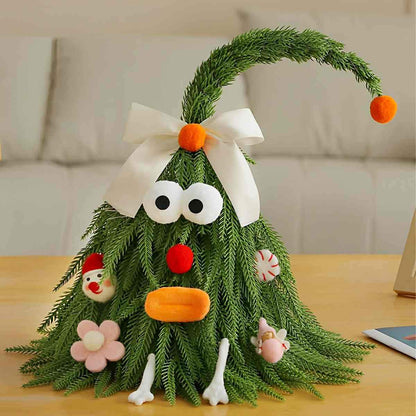 Artificial Small Christmas Tree Table Tree Xmas Decorations Gift