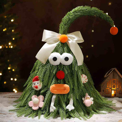 Artificial Small Christmas Tree Table Tree Xmas Decorations Gift