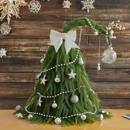 Artificial Small Christmas Tree Table Tree Xmas Decorations Gift