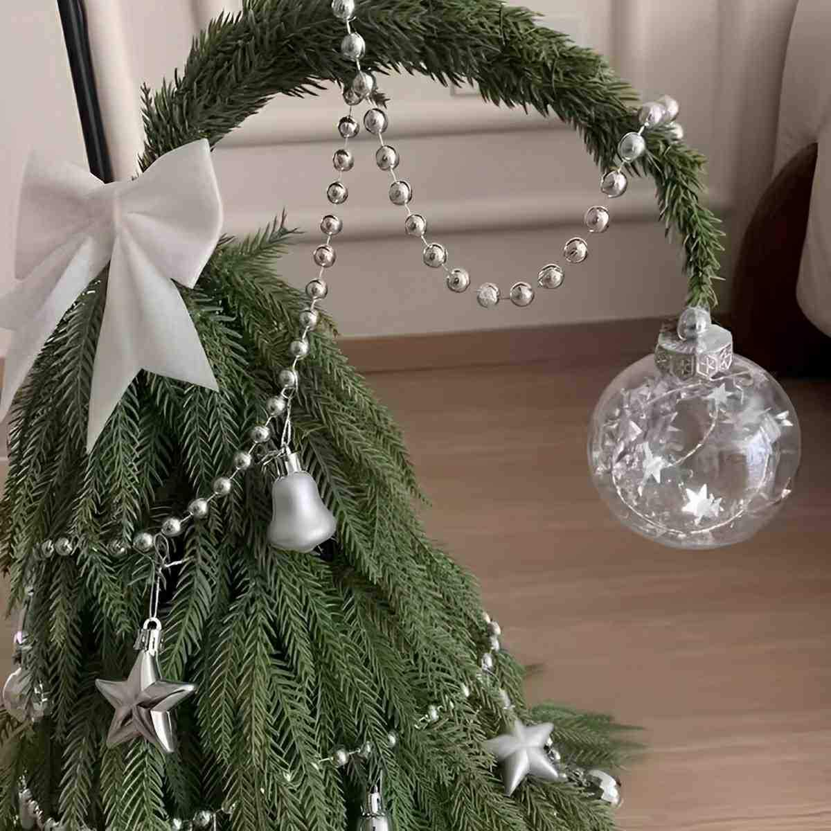 Artificial Small Christmas Tree Table Tree Xmas Decorations Gift