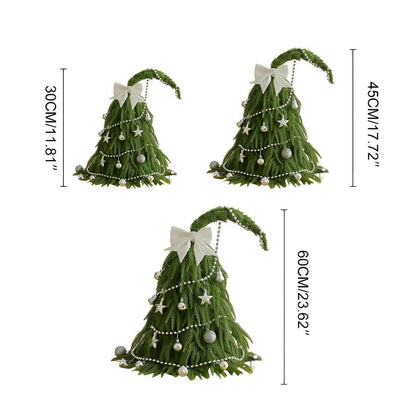 Artificial Small Christmas Tree Table Tree Xmas Decorations Gift
