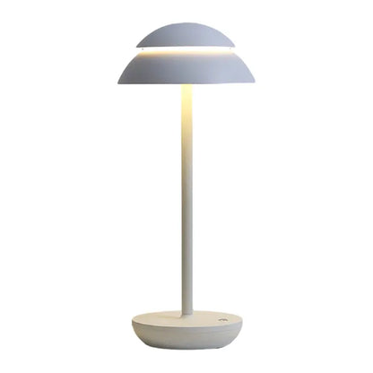 BrightEase lamp providing bright, even LED lighting for a cozy atmosphere