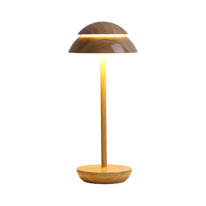 BrightEase lamp providing bright, even LED lighting for a cozy atmosphere