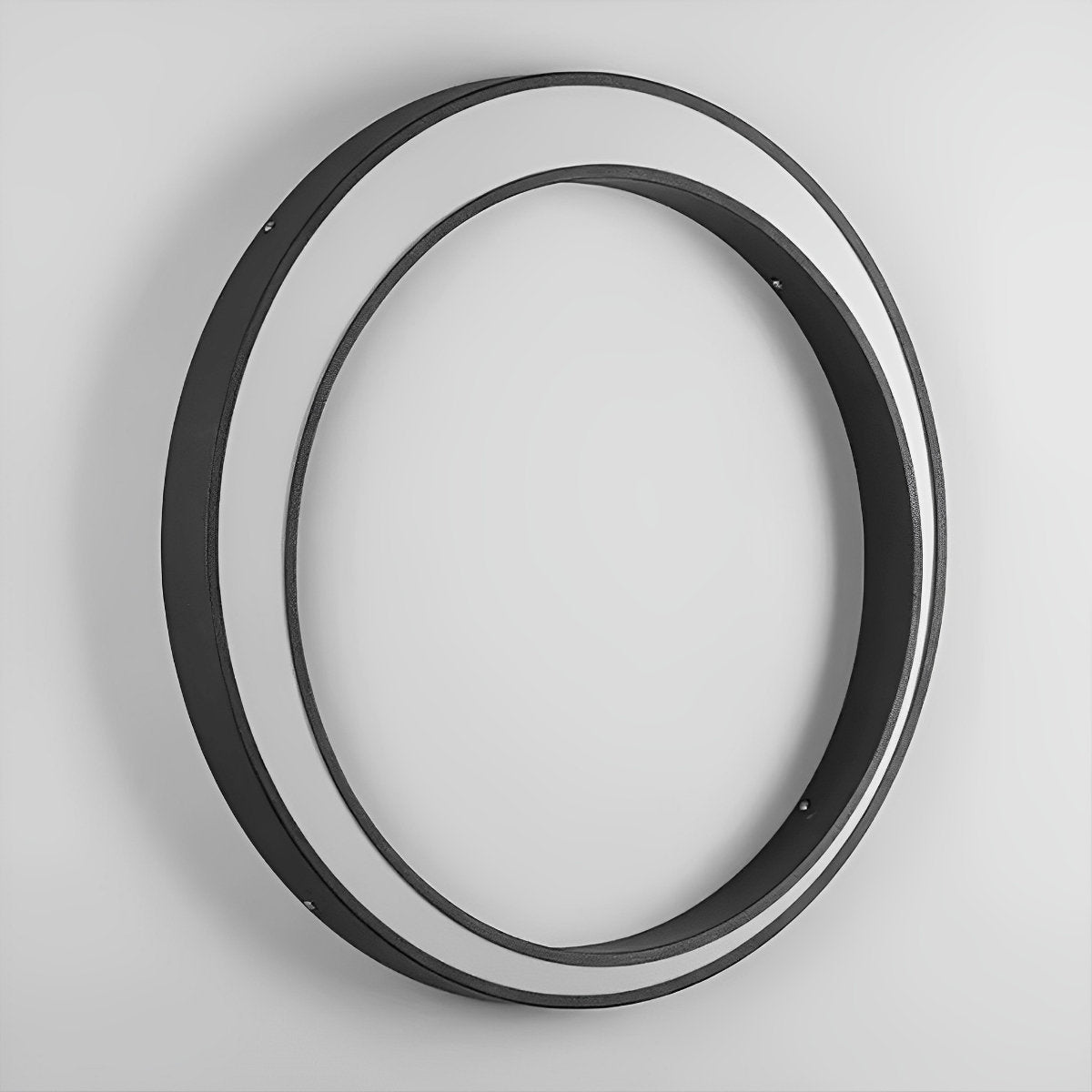 Circular Moon Led Waterproof Wall Light