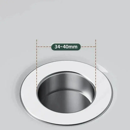  Cleanguard dimensions of 34 - 40mm