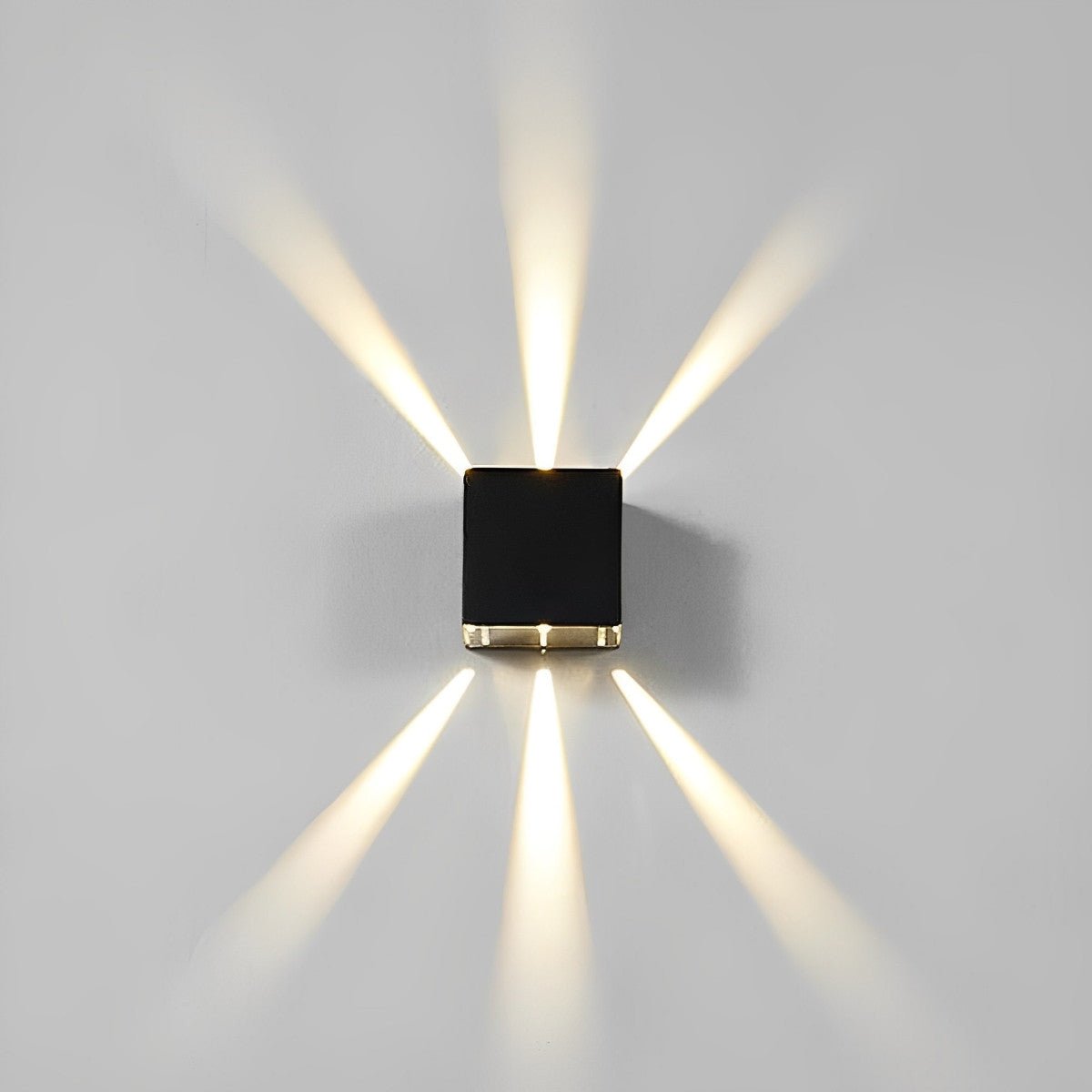 Creative Outdoor Waterproof Nordic Style Up Down Wall Lights