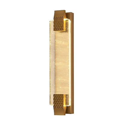 Crystal Bubbles Strip 3-Step Dimming Post-Modern LED Light
