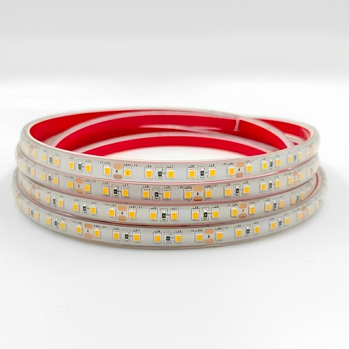 DC 24V Waterproof Outdoor Recessed LED Flexible Linear Light Stair Lights DIY 39.37 ''