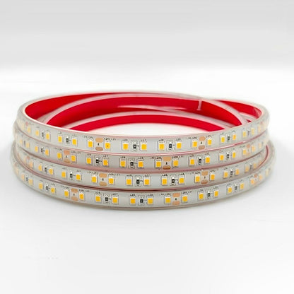 DC 24V Waterproof Outdoor Recessed LED Flexible Linear Light Stair Lights DIY 39.37 ''