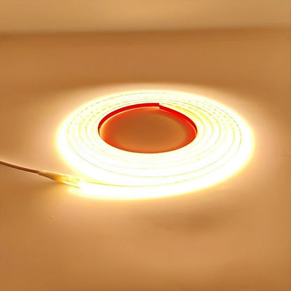 DC 24V Waterproof Outdoor Recessed LED Flexible Linear Light Stair Lights DIY 39.37 ''