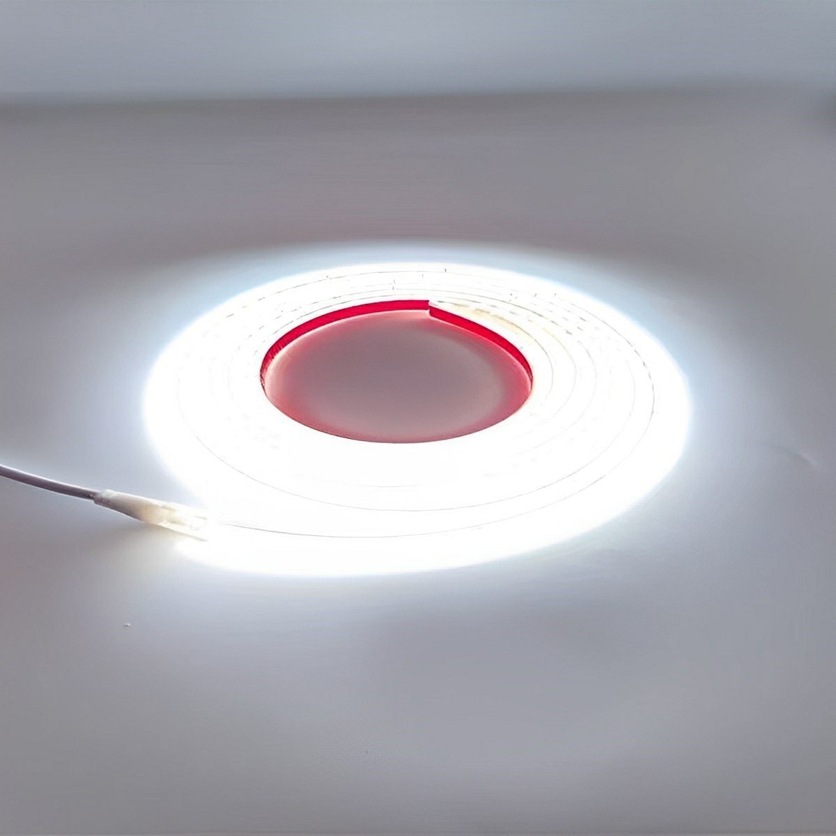 DC 24V Waterproof Outdoor Recessed LED Flexible Linear Light Stair Lights DIY 39.37 ''