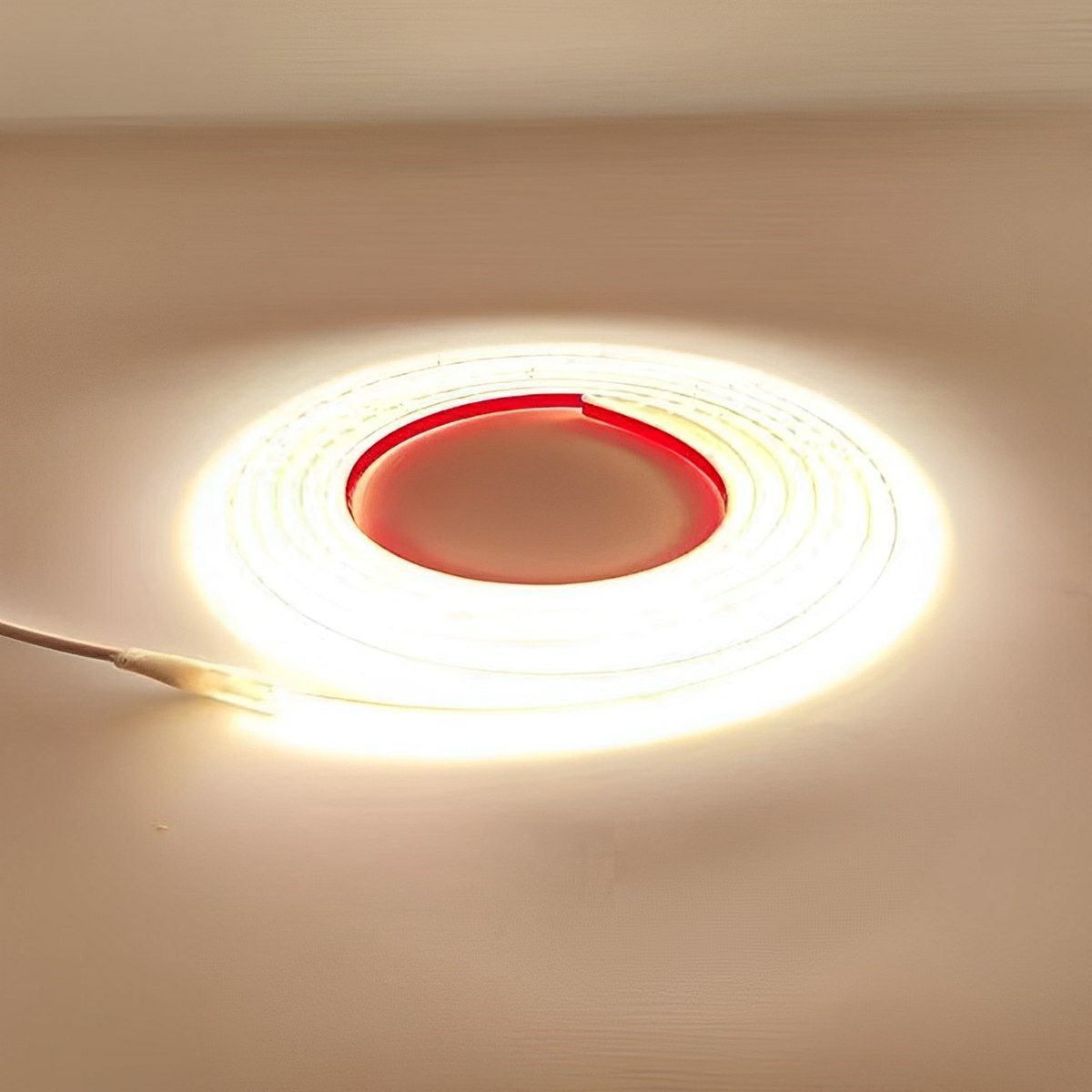 DC 24V Waterproof Outdoor Recessed LED Flexible Linear Light Stair Lights DIY 39.37 ''