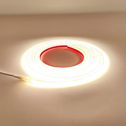 DC 24V Waterproof Outdoor Recessed LED Flexible Linear Light Stair Lights DIY 39.37 ''