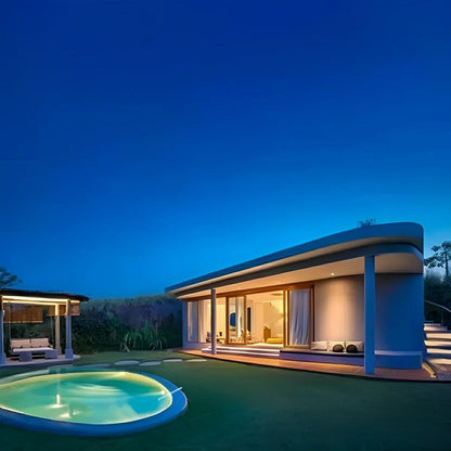 DC 24V Waterproof Outdoor Recessed LED Flexible Linear Light Stair Lights DIY 39.37 ''