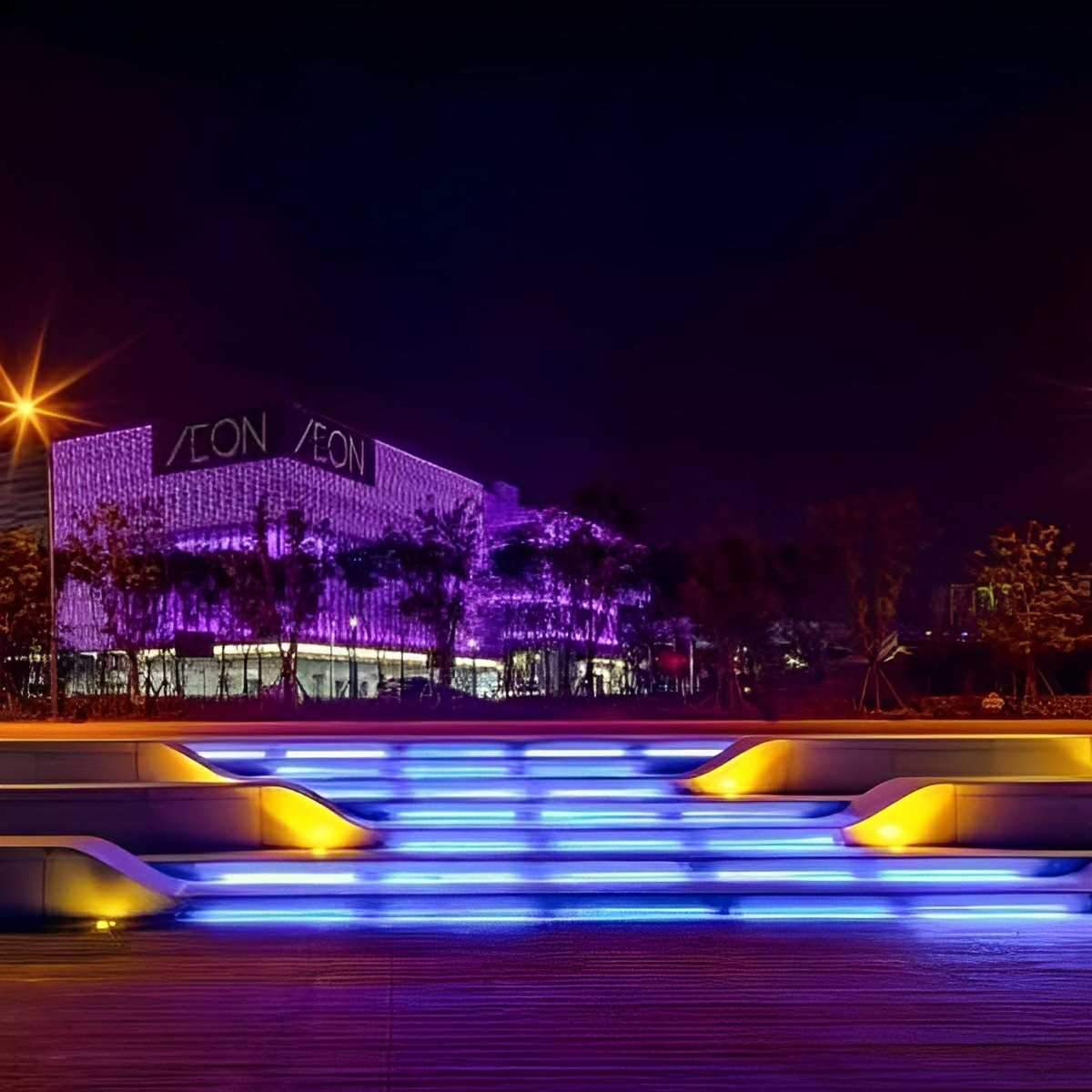 DC 24V Waterproof Outdoor Recessed LED Flexible Linear Light Stair Lights DIY 39.37 ''