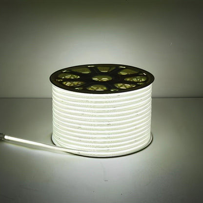 DC 24V Waterproof Underwater Outdoor Recessed COB Flexible Linear Lights