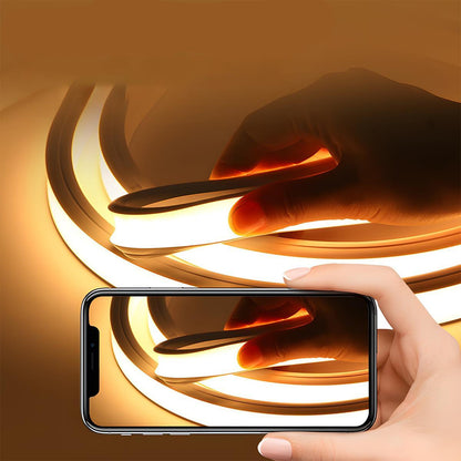 DIY Waterproof Recessed LED Flexible Linear Light 39.37''