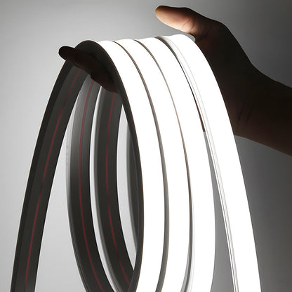 DIY Waterproof Recessed LED Flexible Linear Light 39.37''