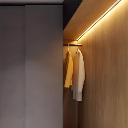 DIY Waterproof Recessed LED Flexible Linear Light 39.37''