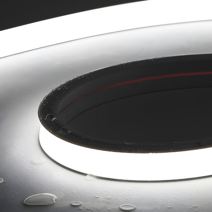 DIY Waterproof Recessed LED Flexible Linear Light 39.37''