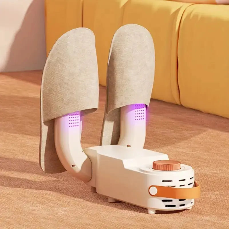 Electric shoe warmer dryer deodorizer