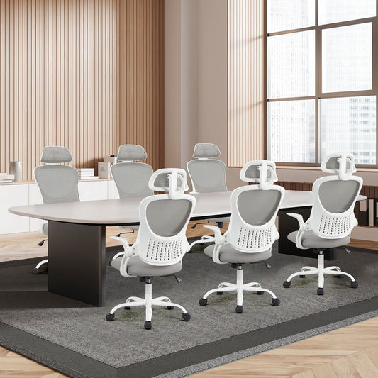 Ergonomic Swivel Mesh Office Computer Desk Chair