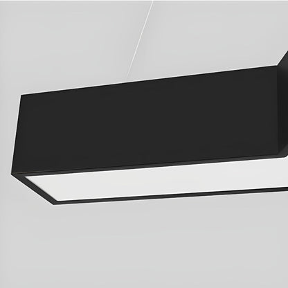 Grandview Modern Geometric DIY Office LED Pendant Light