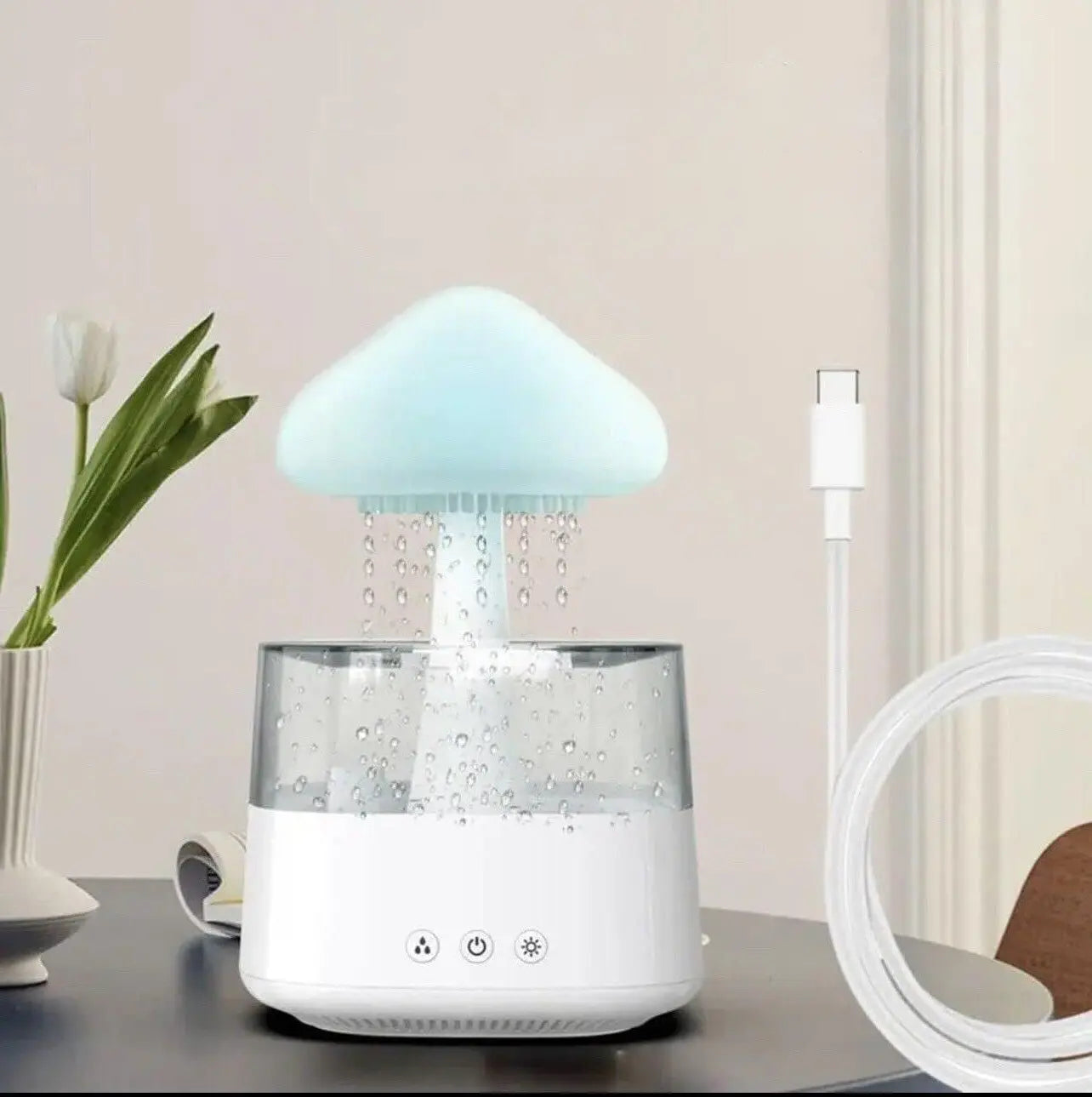 humidifier aroma diffuser essential oil