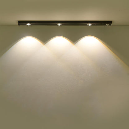 Intelligent Cat Eye Dimmable Motion Sensor Wireless LED Cabinet Light Rechargeable