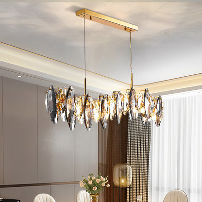 Luxury LED lighting Crystal Chandelier