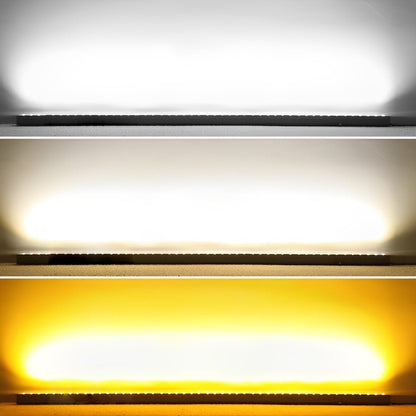Minimalist Linear Splicing Waterproof DC24V Outdoor LED Strip Lights