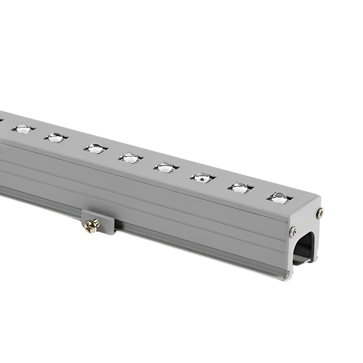 Minimalist Linear Splicing Waterproof DC24V Outdoor LED Strip Lights